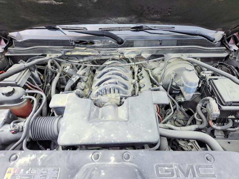 Продаж на аукціоні авто 2017 Gmc Yukon, vin: 1GKS2BKC0HR324776, номер лоту: 50823846