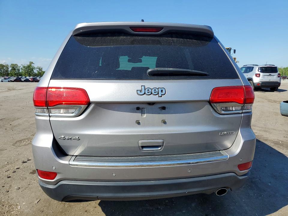 51026506 :رقم المزاد ، 1C4RJFBG9GC496104 vin ، 2016 Jeep Grand Cherokee مزاد بيع