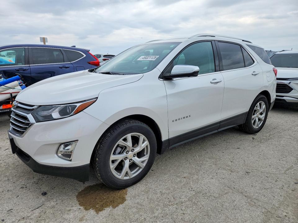 Продажа на аукционе авто 2021 Chevrolet Equinox, vin: 3GNAXXEVXMS128393, номер лота: 49321126