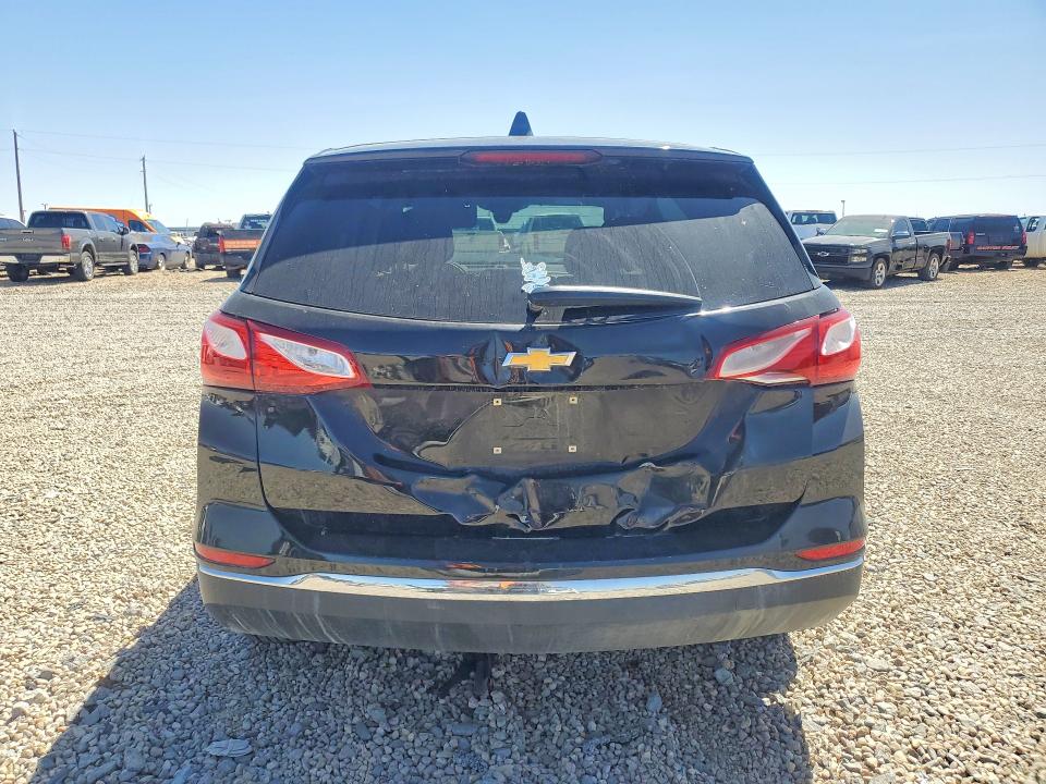 Продаж на аукціоні авто 2021 Chevrolet Equinox, vin: 2GNAXUEV1M6128117, номер лоту: 51371426