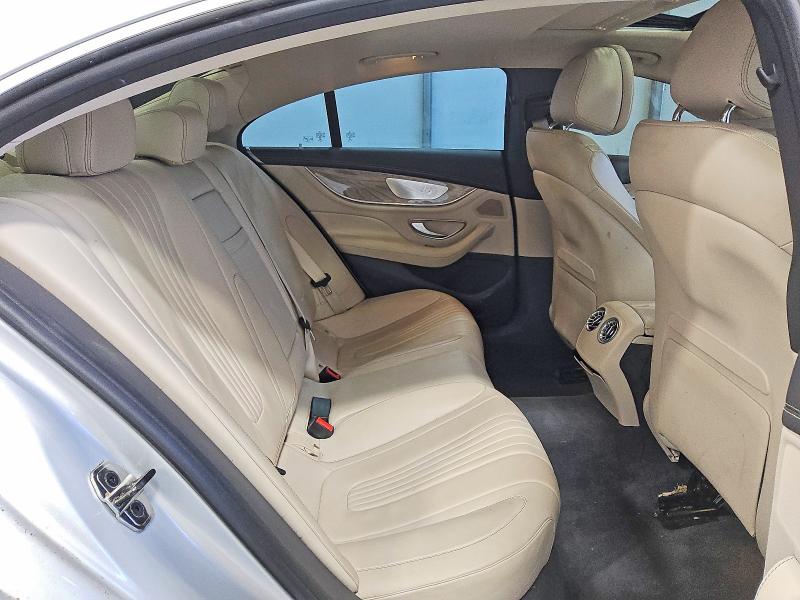 Aukcja sprzedaży 2019 Mercedes-benz Cls, vin: WDD2J5JB9KA027722, numer aukcji: 49468416