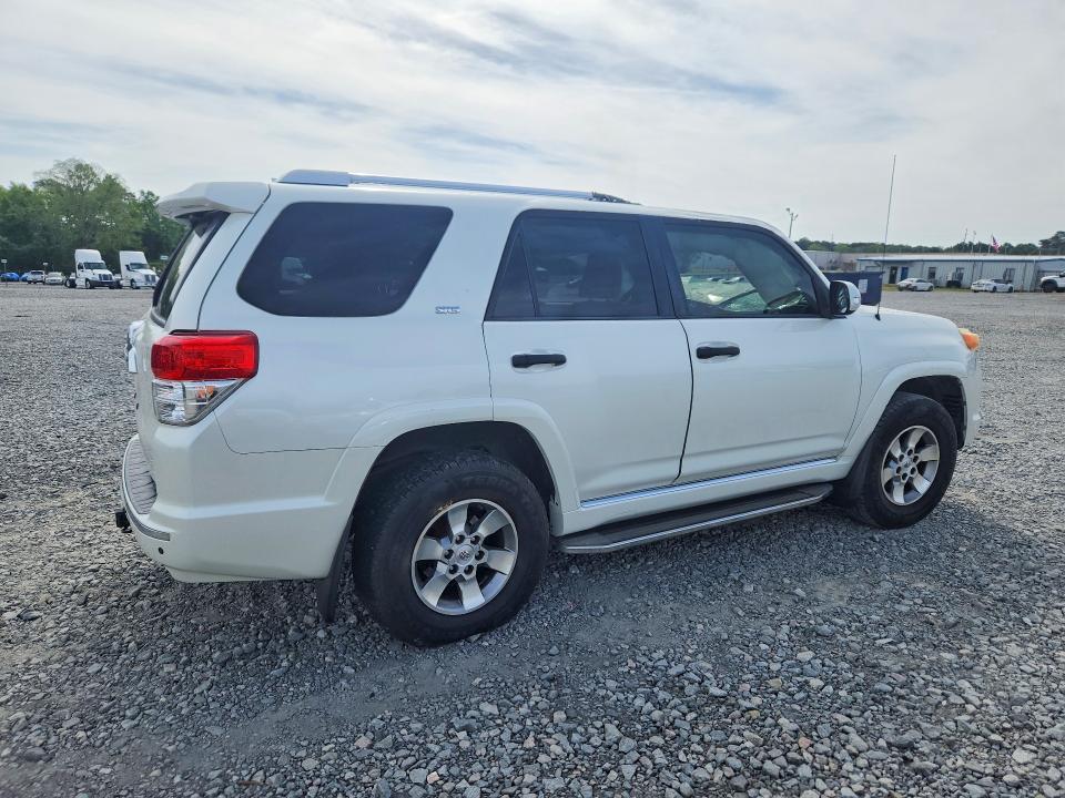 2013 Toyota 4runner მანქანა იყიდება აუქციონზე, vin: JTEZU5JR8D5058187, აუქციონის ნომერი: 49427526