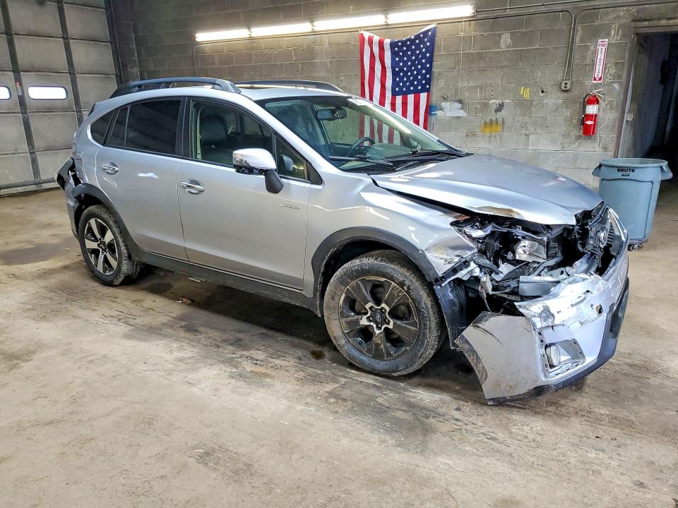 Продажа на аукционе авто 2016 Subaru Crosstrek, vin: JF2GPBLC1GH230753, номер лота: 48263666