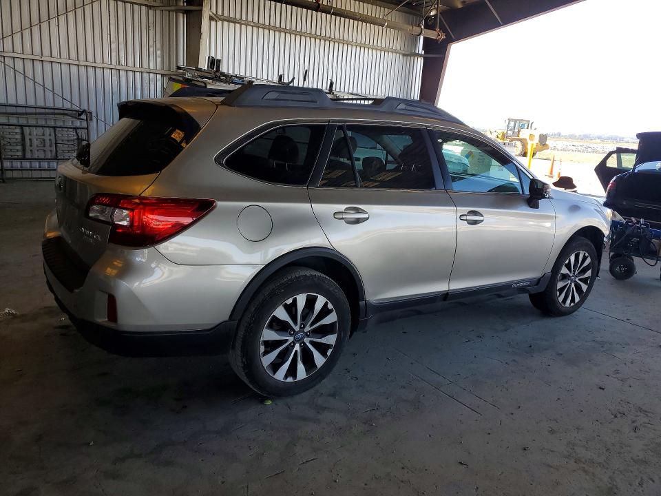 Продаж на аукціоні авто 2015 Subaru Outback, vin: 4S4BSANC7F3314243, номер лоту: 49810286