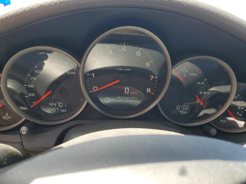 Aukcja sprzedaży 2005 Porsche 911 New Generation, vin: WP0AA29965S717156, numer aukcji: 47326726