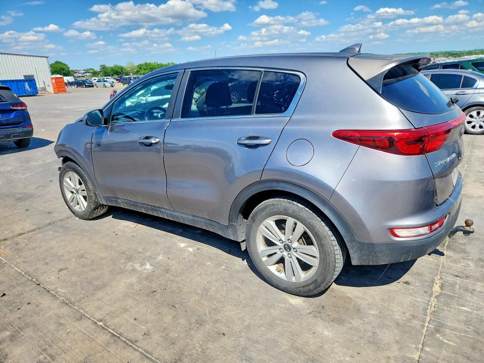 Aukcja sprzedaży 2019 Kia Sportage, vin: KNDPM3AC9K7529938, numer aukcji: 48799316