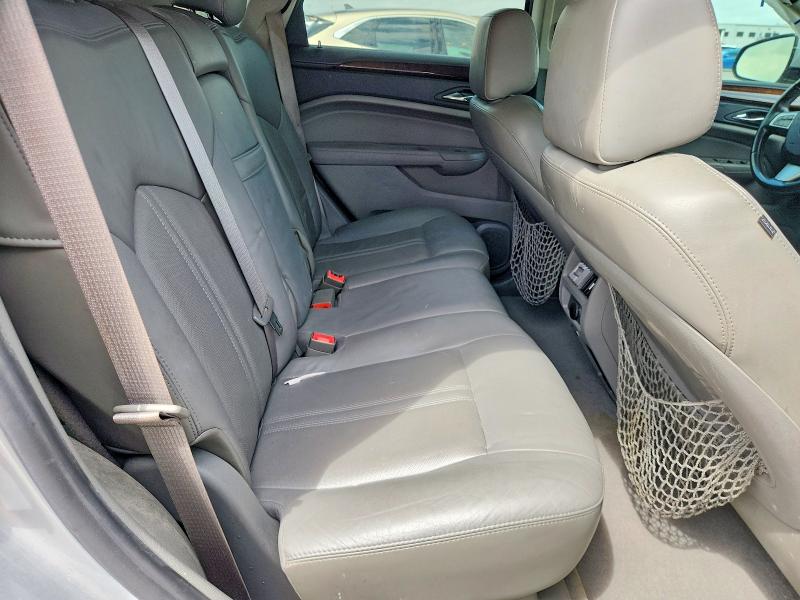 Продажа на аукционе авто 2010 Cadillac Srx, vin: 3GYFNAEY1AS652047, номер лота: 48689446