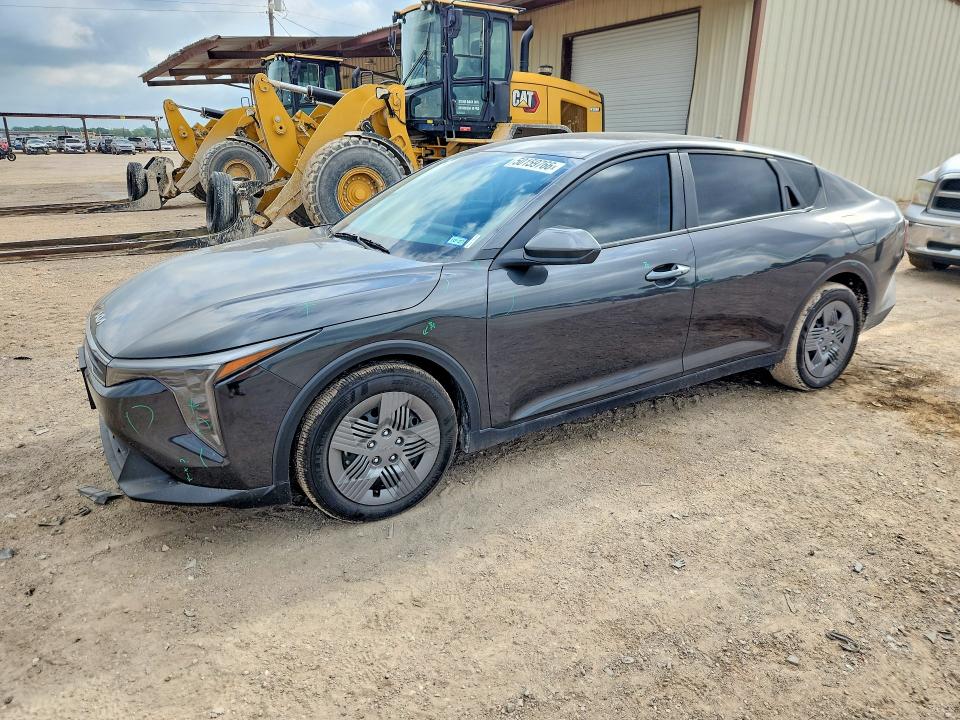 50159766 :رقم المزاد ، 3KPFT4DE5SE210621 vin ، 2025 Kia K4 مزاد بيع