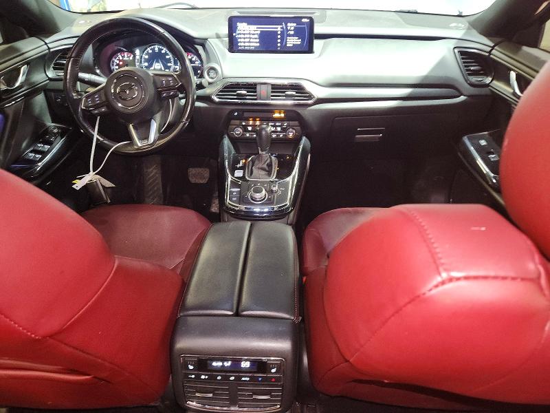 Auction sale of the 2023 Mazda Cx-9, vin: JM3TCBDY4P0634381, lot number: 48607506