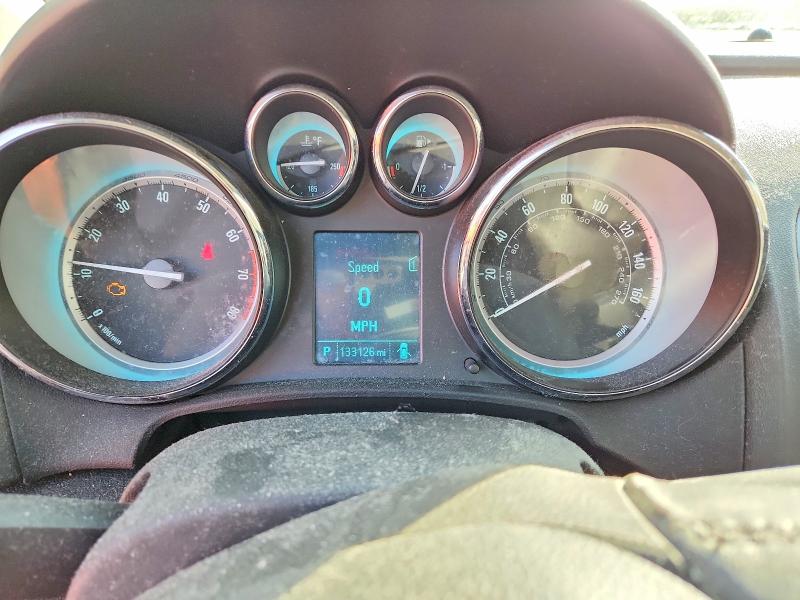 48805656 :رقم المزاد ، 1G4PS5SK9C4152808 vin ، 2012 Buick Verano مزاد بيع
