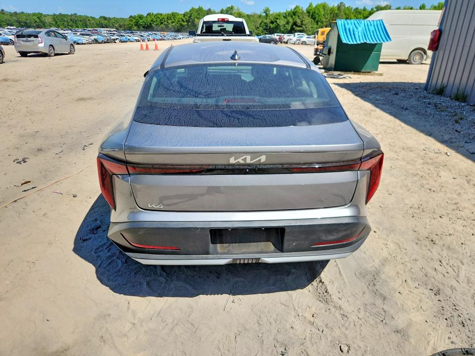 49870076 :رقم المزاد ، 3KPFT4DE8SE097179 vin ، 2025 Kia K4 مزاد بيع