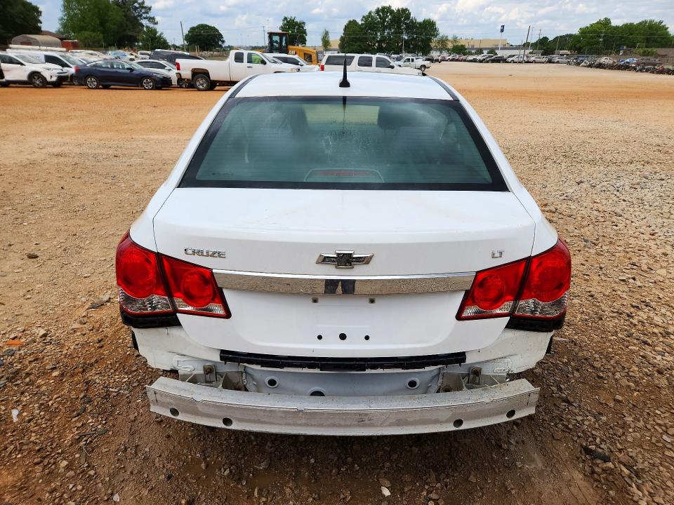 Продажа на аукционе авто 2014 Chevrolet Cruze, vin: 1G1PC5SB8E7231768, номер лота: 50103656