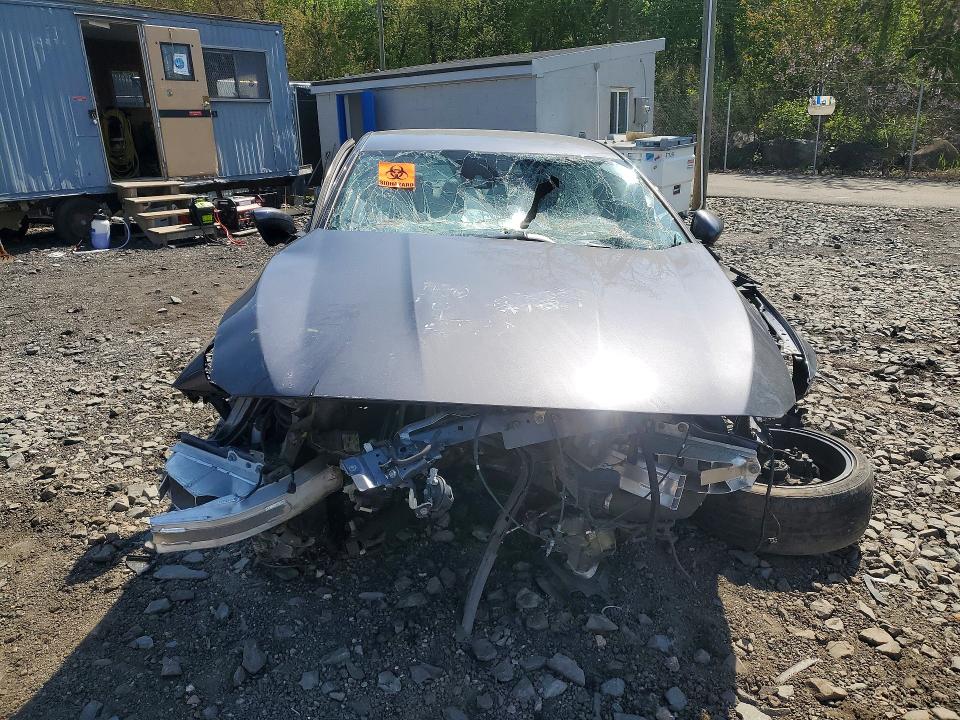 2020 Honda Accord მანქანა იყიდება აუქციონზე, vin: 1HGCV1F39LA121101, აუქციონის ნომერი: 51214596