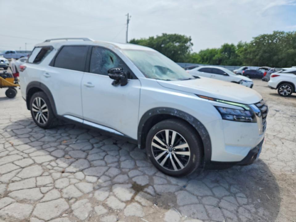 Продажа на аукционе авто 2025 Nissan Pathfinder, vin: 5N1DR3DJ3SC308787, номер лота: 51484836