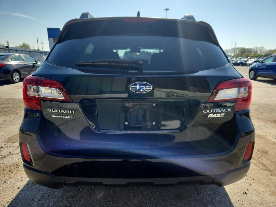 50666496 :رقم المزاد ، 4S4BSACC4H3272734 vin ، 2017 Subaru Outback مزاد بيع