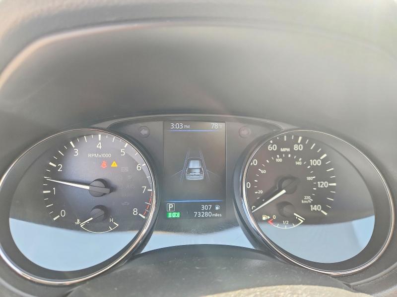 Продаж на аукціоні авто 2019 Nissan Rogue, vin: JN8AT2MTXKW261104, номер лоту: 50672336