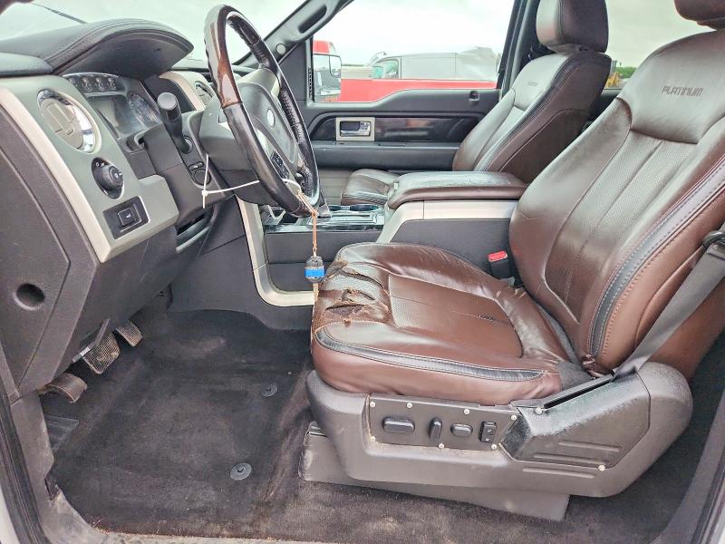 49500926 :رقم المزاد ، 1FTFW1ETXBFD28009 vin ، 2011 Ford F150 مزاد بيع