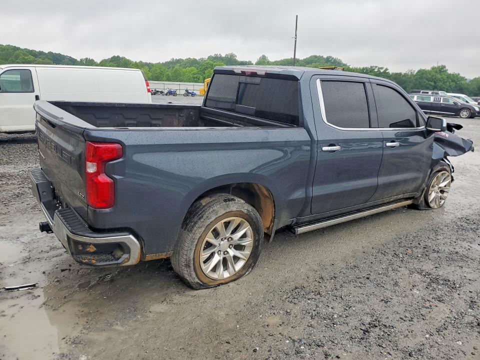 Aukcja sprzedaży 2021 Chevrolet Silverado, vin: 1GCUYGED2MZ332411, numer aukcji: 51433836