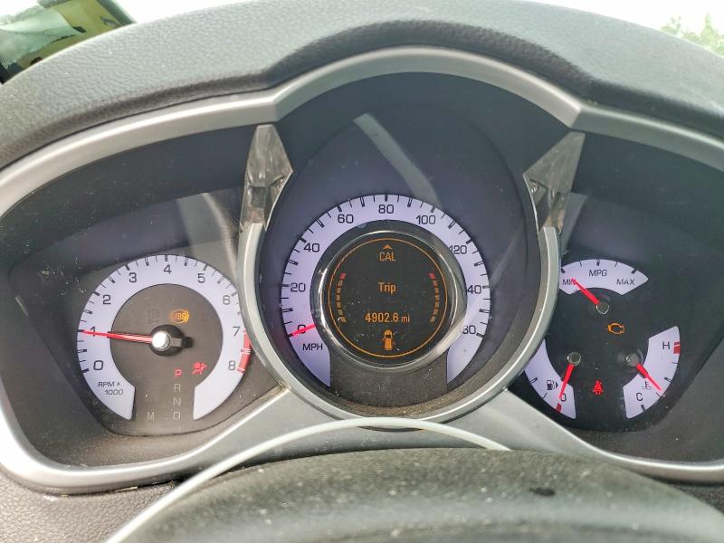 Aukcja sprzedaży 2010 Cadillac Srx, vin: 3GYFNGEY8AS583151, numer aukcji: 50783786