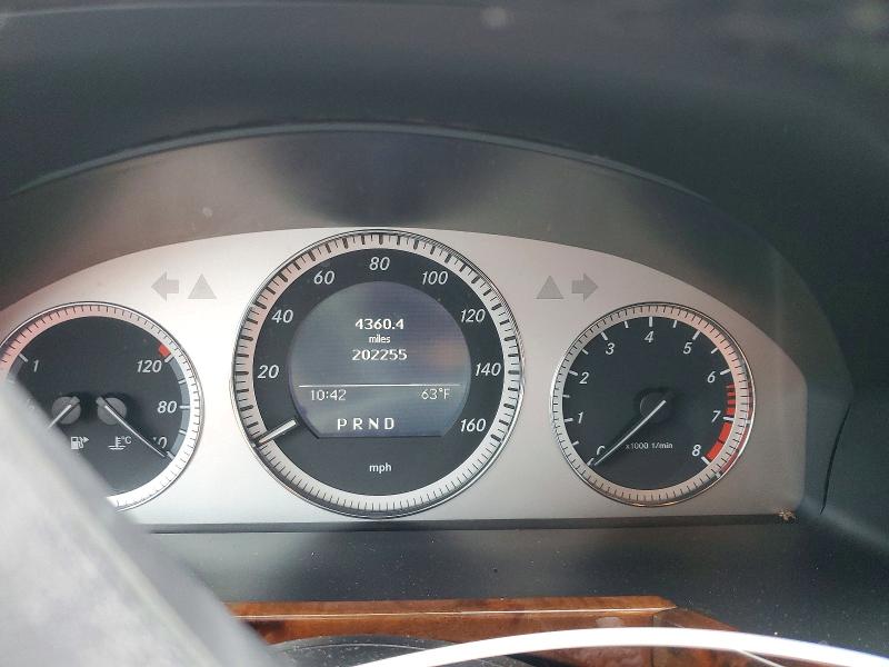 51823546 :رقم المزاد ، WDCGG5GB1CF740294 vin ، 2012 Mercedes-benz Glk مزاد بيع