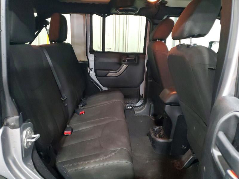 Продаж на аукціоні авто 2015 Jeep Wrangler Unlimited, vin: 1C4HJWDG9FL664900, номер лоту: 50606676