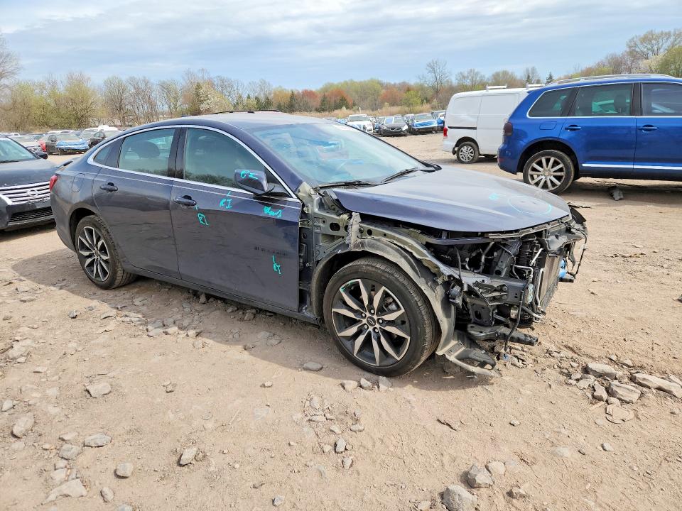 49444366 :رقم المزاد ، 1G1ZG5ST7SF117106 vin ، 2025 Chevrolet Malibu مزاد بيع
