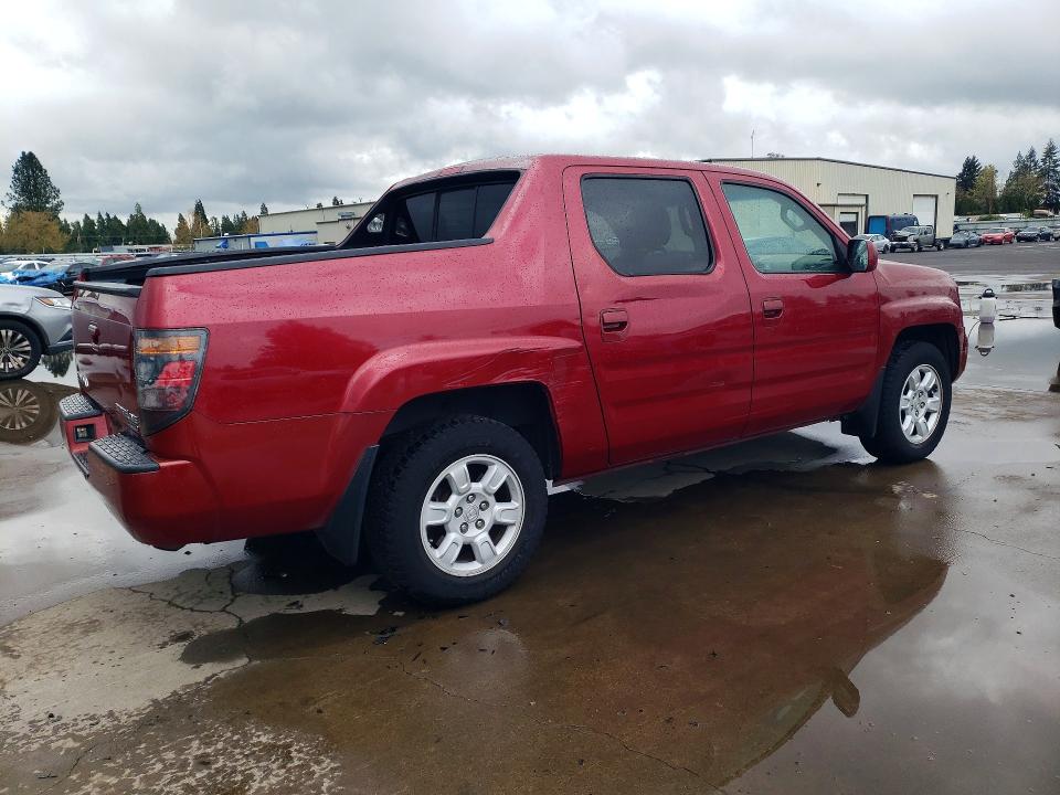 Aukcja sprzedaży 2006 Honda Ridgeline, vin: 2HJYK16596H565658, numer aukcji: 49572476