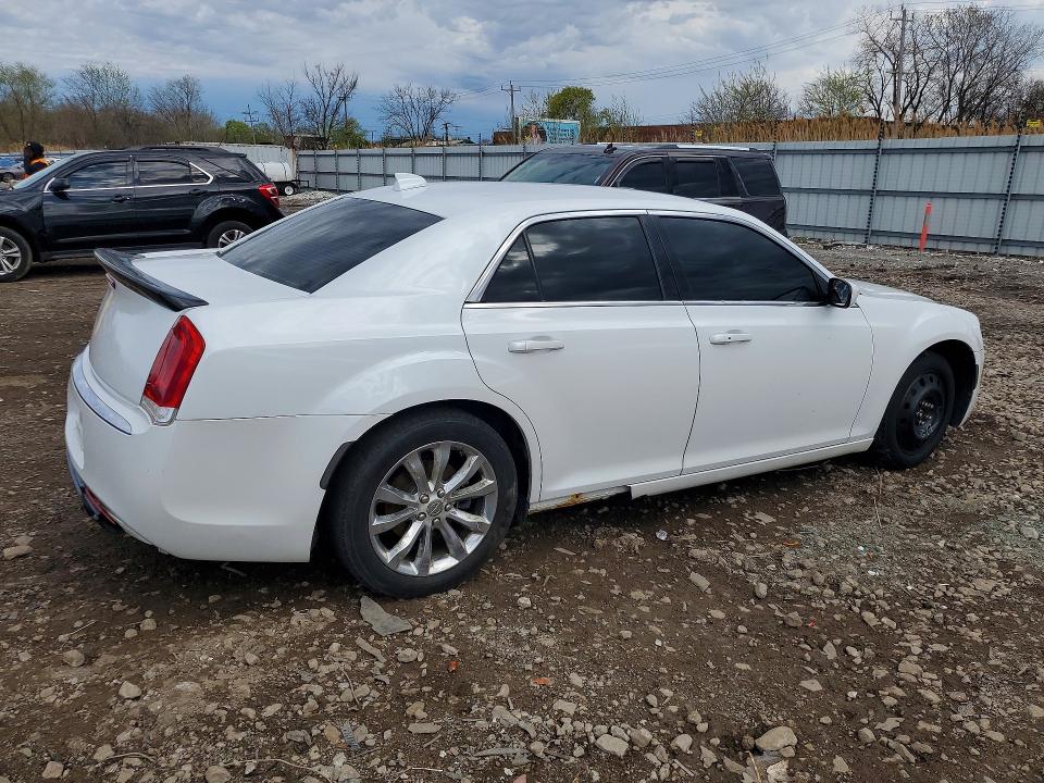 Aukcja sprzedaży 2015 Chrysler 300, vin: 2C3CCARG3FH736529, numer aukcji: 48206206