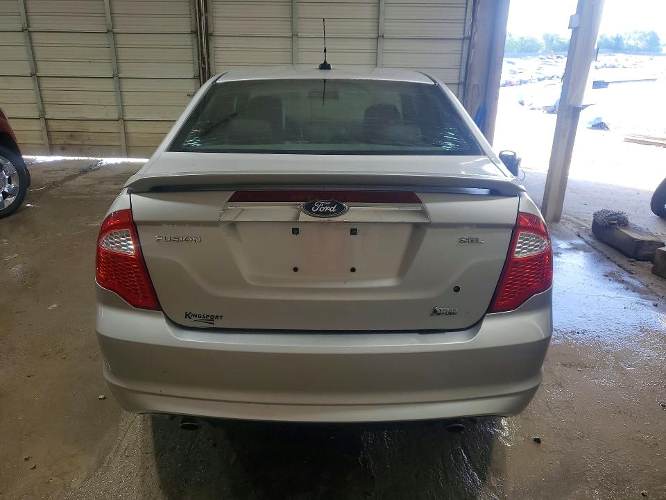 51417736 :رقم المزاد ، 3FAHP0JGXAR342783 vin ، 2010 Ford Fusion مزاد بيع
