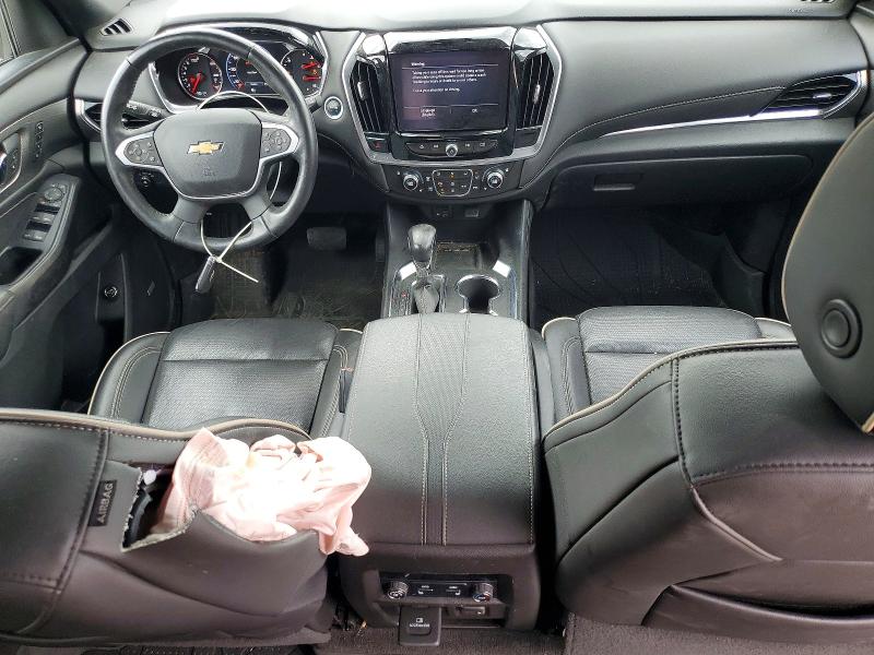 Продаж на аукціоні авто 2022 Chevrolet Traverse, vin: 1GNERKKW6NJ147196, номер лоту: 51082546
