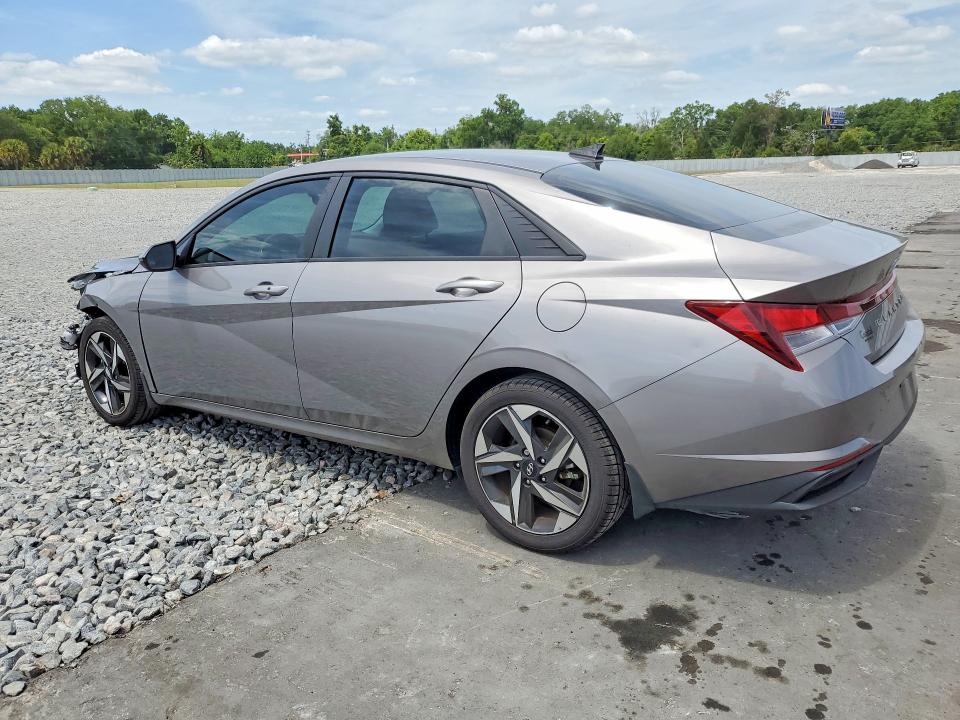 Продажа на аукционе авто 2023 Hyundai Elantra, vin: KMHLS4AG1PU487055, номер лота: 49408256