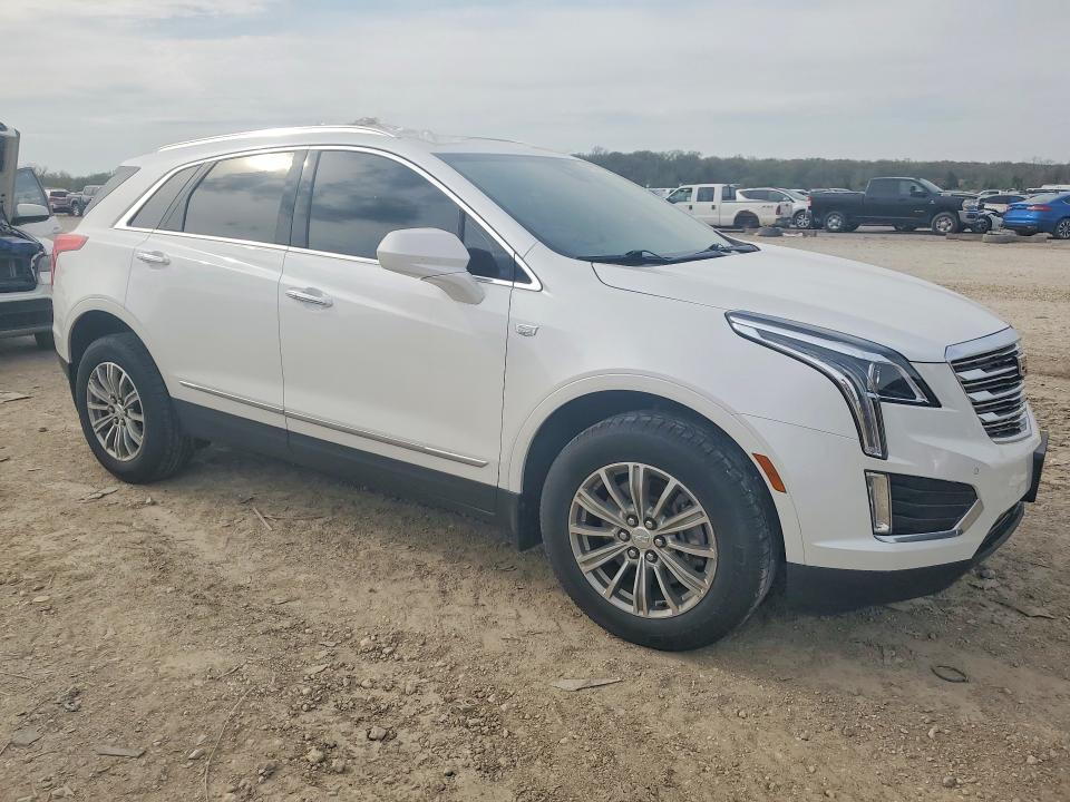 Продажа на аукционе авто 2019 Cadillac Xt5, vin: 1GYKNDRS8KZ148847, номер лота: 49207596