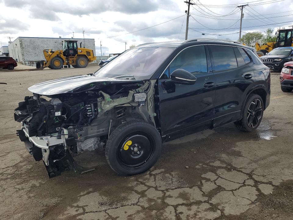 51337996 :رقم المزاد ، 3VVLR7RM2SM026067 vin ، 2025 Volkswagen Tiguan مزاد بيع