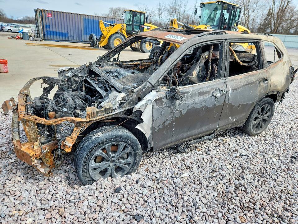 Aukcja sprzedaży 2021 Subaru Forester, vin: JF2SKARC7MH580930, numer aukcji: 99382475