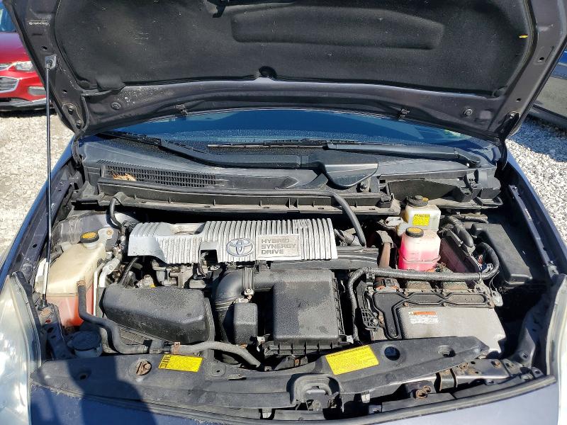 2012 Toyota Prius მანქანა იყიდება აუქციონზე, vin: JTDKN3DU6C5406851, აუქციონის ნომერი: 50140036
