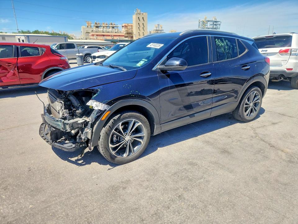 Продажа на аукционе авто 2021 Buick Encore Gx, vin: KL4MMDS27MB133984, номер лота: 49148226