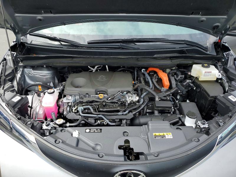 Продажа на аукционе авто 2026 Toyota Sienna, vin: 5TDYSKFC4TS233617, номер лота: 50172916