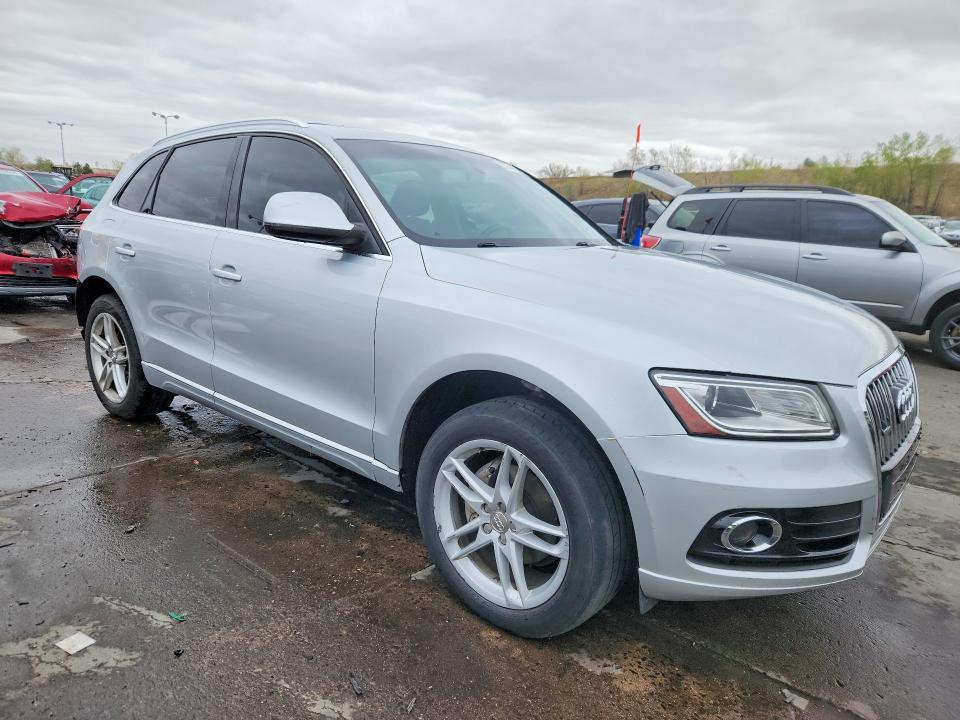 Продаж на аукціоні авто 2014 Audi Q5, vin: WA1LFAFP1EA101484, номер лоту: 50343346