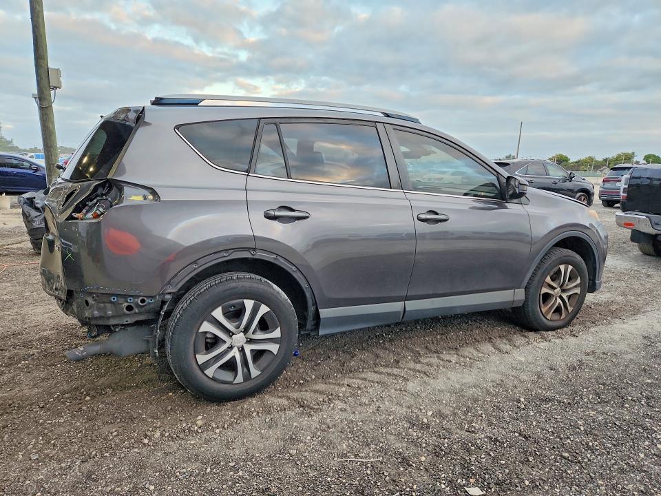 Aukcja sprzedaży 2017 Toyota Rav4, vin: JTMZFREV1HJ110642, numer aukcji: 49501186