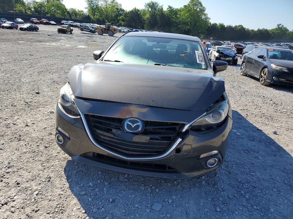 Продаж на аукціоні авто 2014 Mazda 3, vin: JM1BM1V33E1112895, номер лоту: 51082206