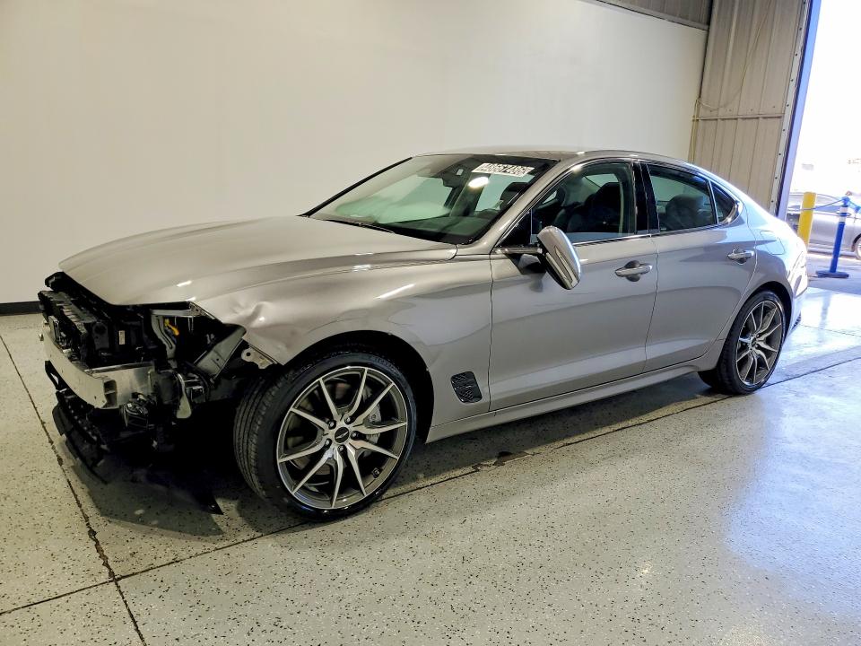 Продаж на аукціоні авто 2026 Genesis G70, vin: KMTG64SC6TU166548, номер лоту: 48667486