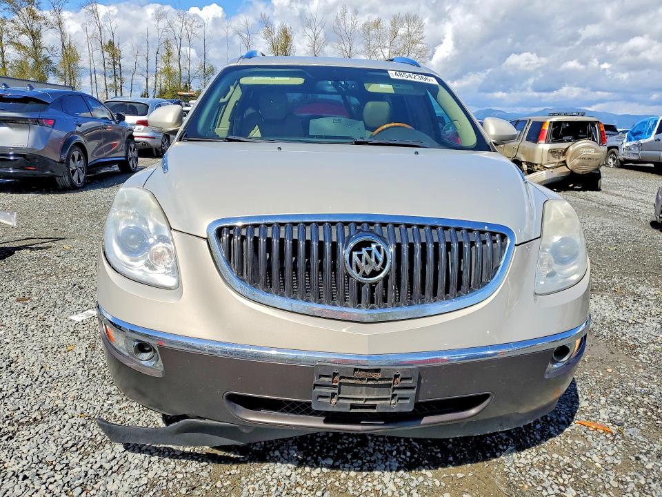 Aukcja sprzedaży 2008 Buick Enclave, vin: 5GAEV23738J214631, numer aukcji: 48542366