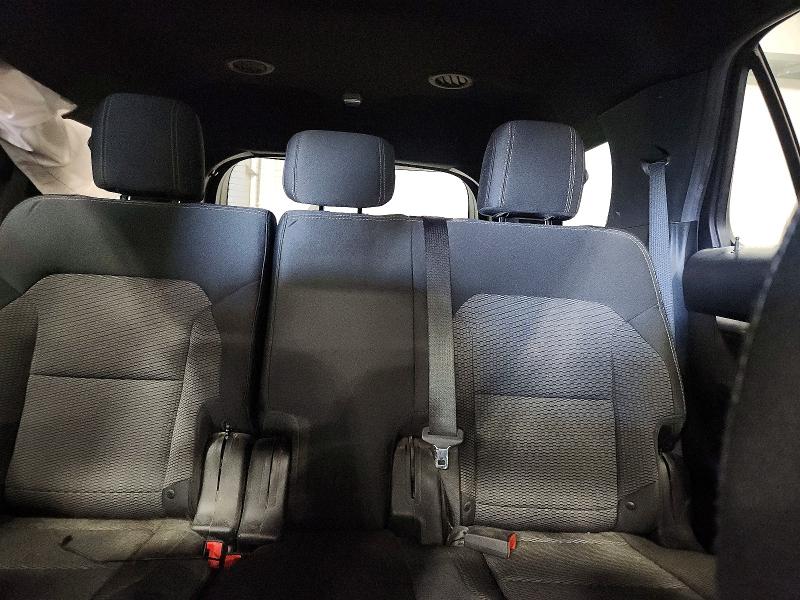50508576 :رقم المزاد ، 1FM5K8D88JGC15967 vin ، 2018 Ford Explorer مزاد بيع