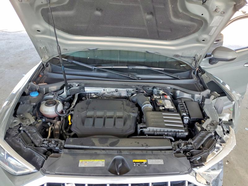 Продажа на аукционе авто 2021 Audi Q3, vin: WA1EECF32M1044425, номер лота: 49000136