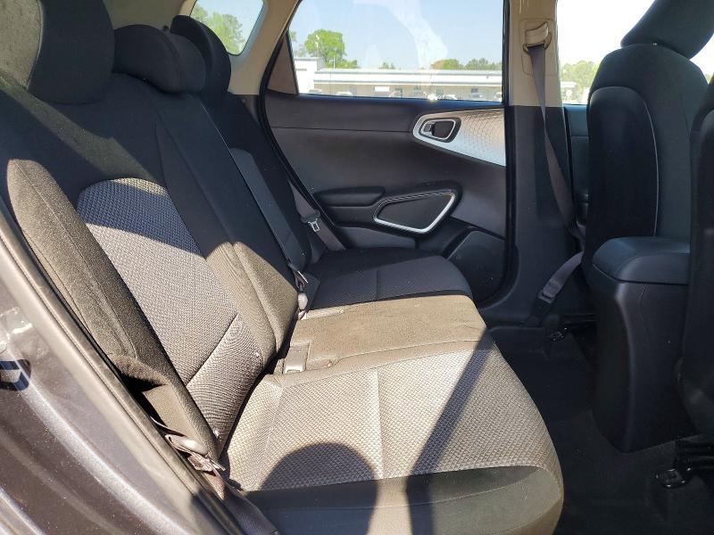 Продаж на аукціоні авто 2021 Kia Soul, vin: KNDJ23AU6M7792976, номер лоту: 49743036