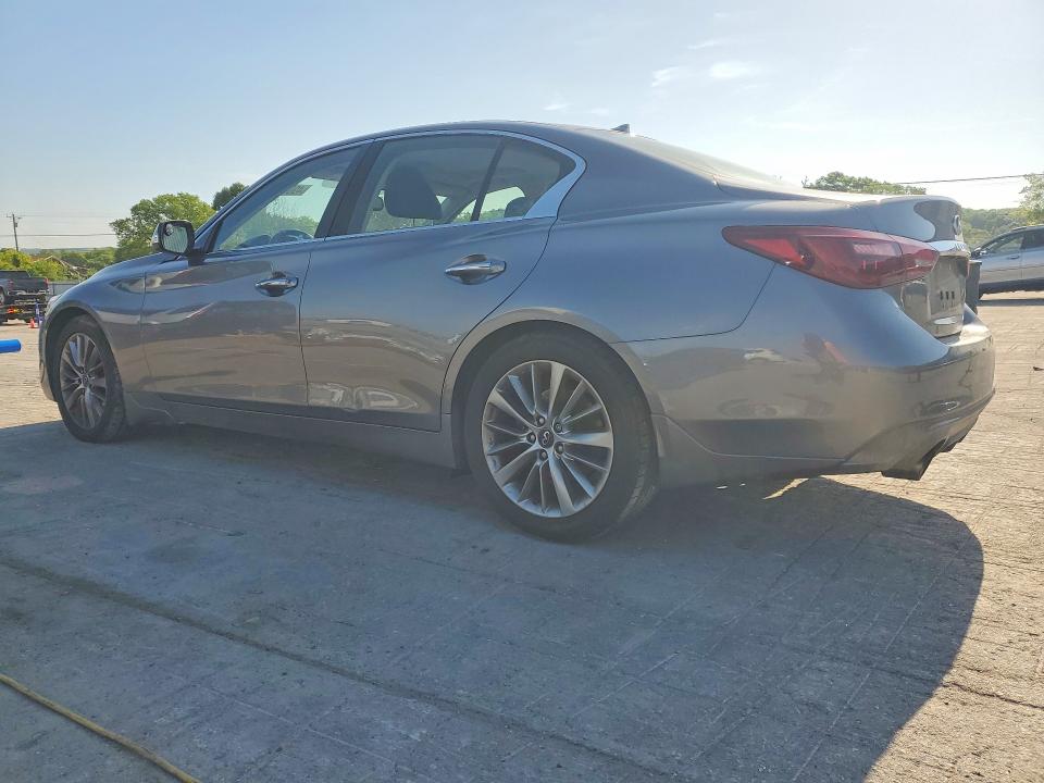 Aukcja sprzedaży 2019 Infiniti Q50, vin: JN1EV7AP1KM518192, numer aukcji: 49661496