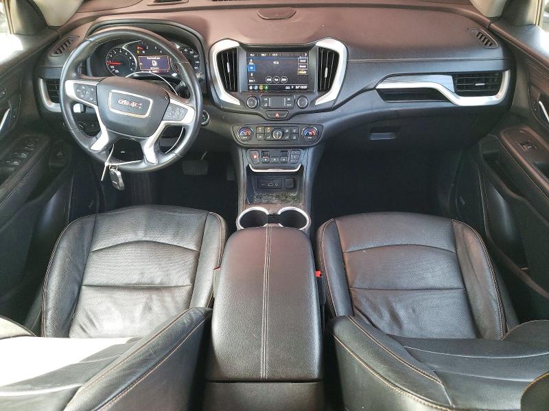Продаж на аукціоні авто 2021 Gmc Terrain Slt, vin: 3GKALPEV0ML377322, номер лоту: 48750486