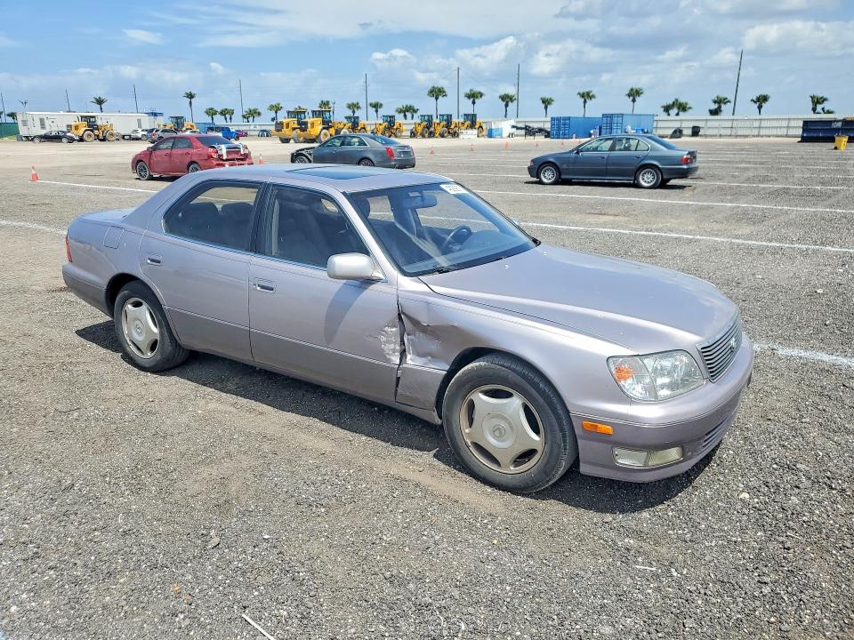 Aukcja sprzedaży 1998 Lexus Ls 400, vin: JT8BH28F8W0114308, numer aukcji: 48292676