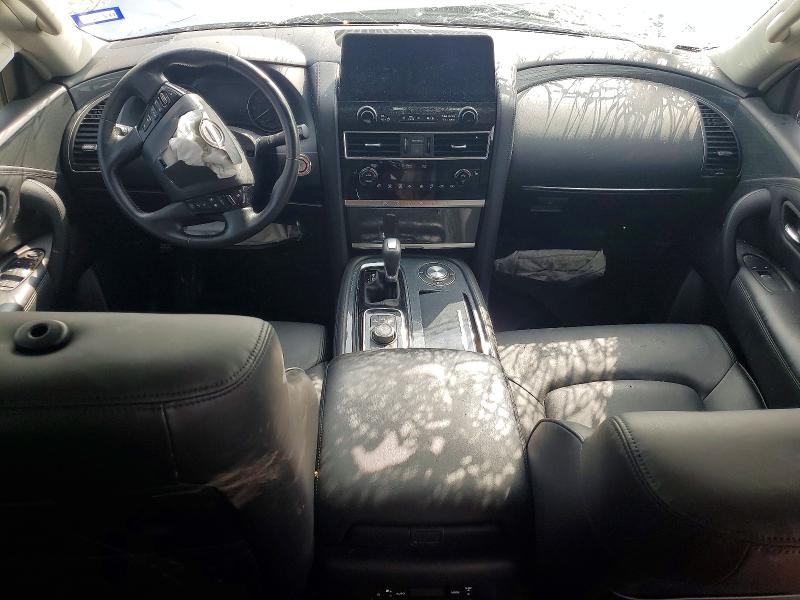 50602916 :رقم المزاد ، JN8AY2AC9N9162427 vin ، 2022 Nissan Armada مزاد بيع