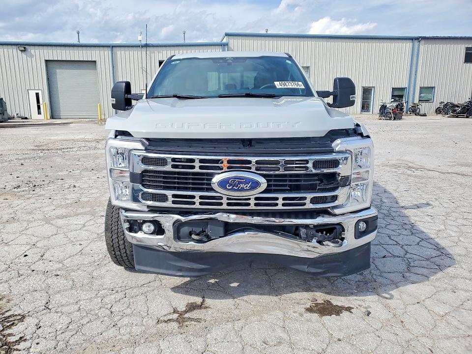 2025 Ford F350 მანქანა იყიდება აუქციონზე, vin: 1FT8W3BN1SEC01259, აუქციონის ნომერი: 49873766